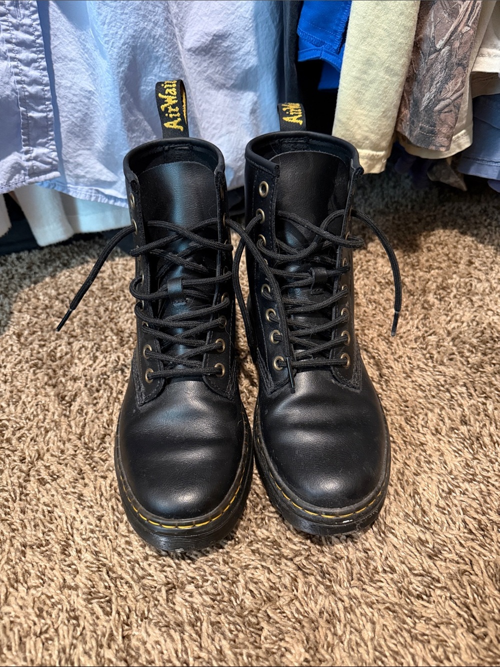 Doc martens